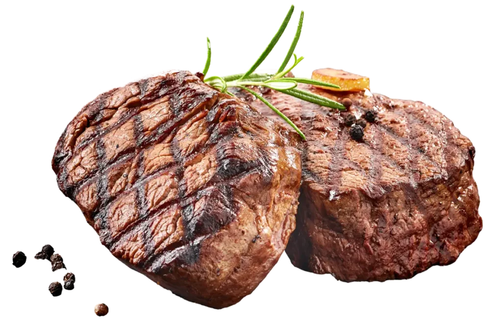 Steak polędwica wołowa - Beef & Reef